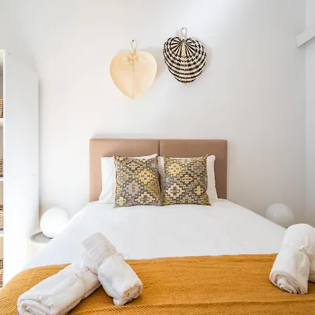 Akicity Ourique Citrus 公寓 Lisboa