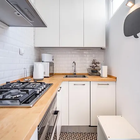 Apartament Akicity Ourique Citrus *