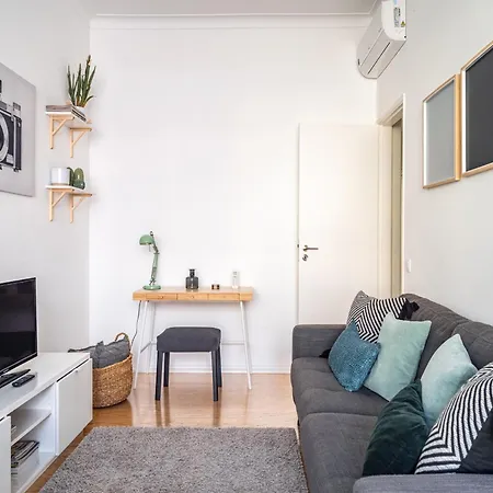 Akicity Ourique Citrus Apartment Lissabon