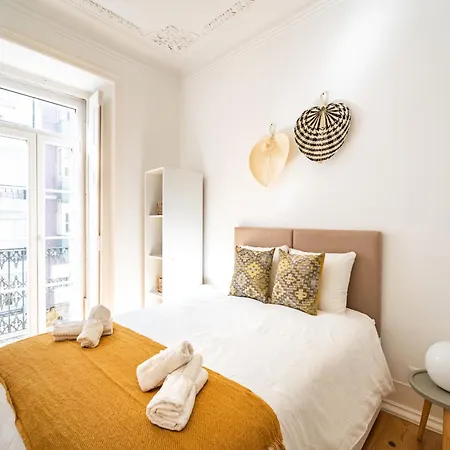Akicity Ourique Citrus Apartment