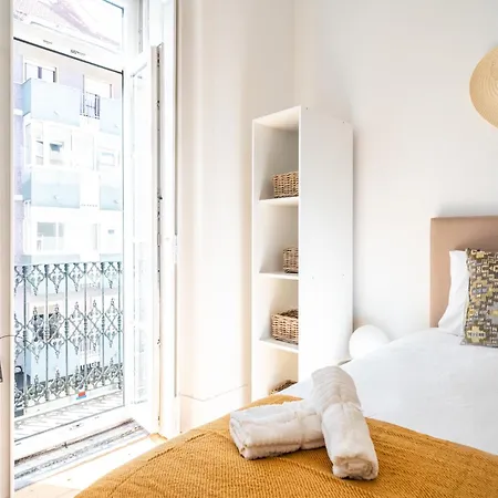 Apartment Akicity Ourique Citrus