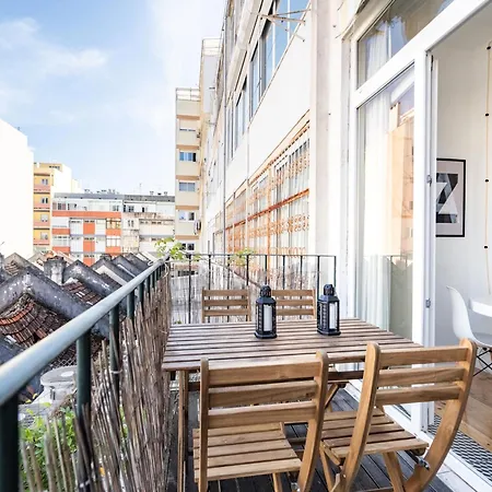 Akicity Ourique Citrus Apartment *